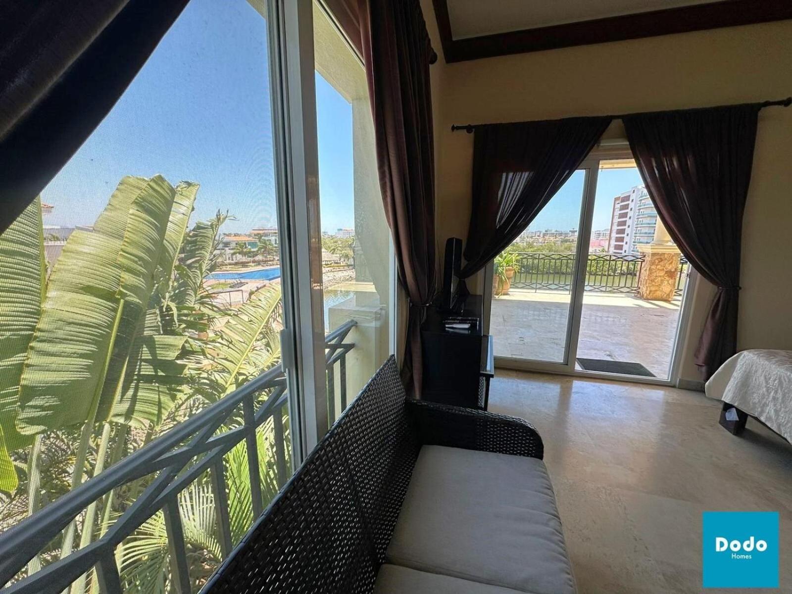 Apartamento Departamentos A Pie De La Marina Mazatlán