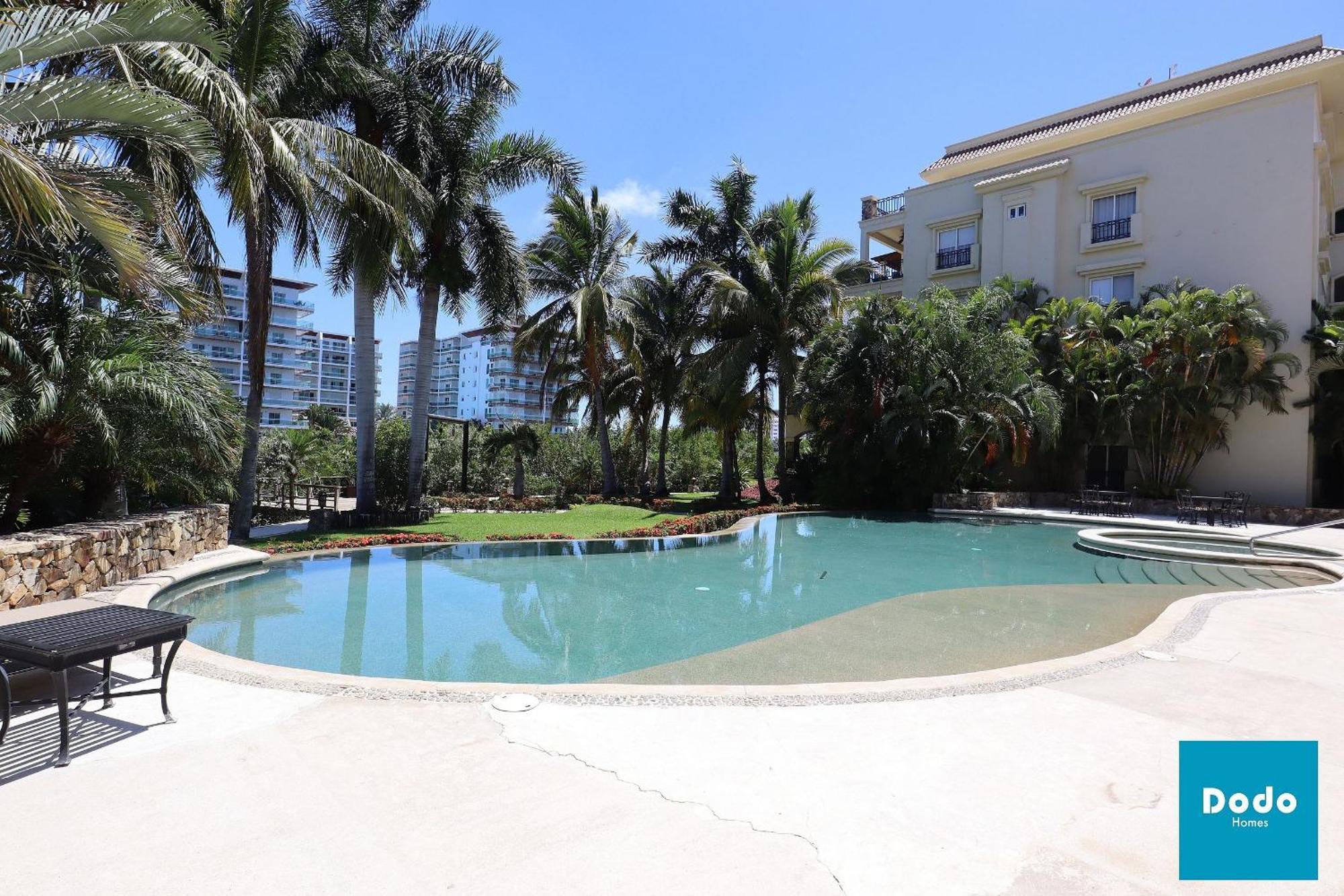 Apartamento Departamentos A Pie De La Marina Mazatlán